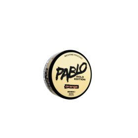 Woreczki nikotynowe PABLO Gold Edition Orange 20mg/g