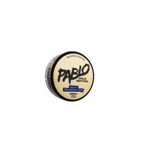 Woreczki nikotynowe PABLO Gold Edition Sour Blueberries 20mg/g