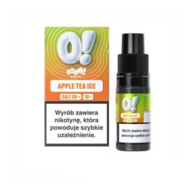 Liquid OSOM! 10ml Apple Tea Ice 20mg