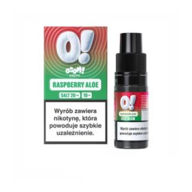 Liquid OSOM! 10ml Raspberry Aloe 20mg