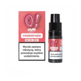 Liquid OSOM! 10ml Strawberry Shake 20mg