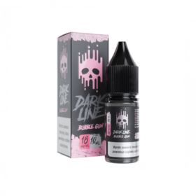 DARK LINE 10ml Bubble Gum 06mg (B26)