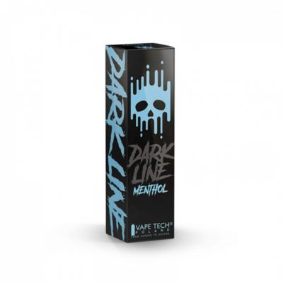 Longfill Vape Tech DARK LINE 6/60ml MENTHOL TOBACCO