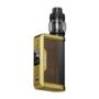Kit LOST VAPE Centaurus Q 200 & Tank Centaurus Sub Ohm Gold Teak Wood