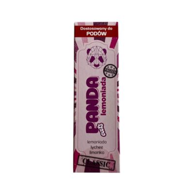 Premix PANDA Classic 5/15ml Lemoniada Lychee Limonka