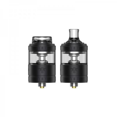 Atomizer VANDY VAPE Requiem RTA 4,5ml x El Mono Vapeador: Matte Black