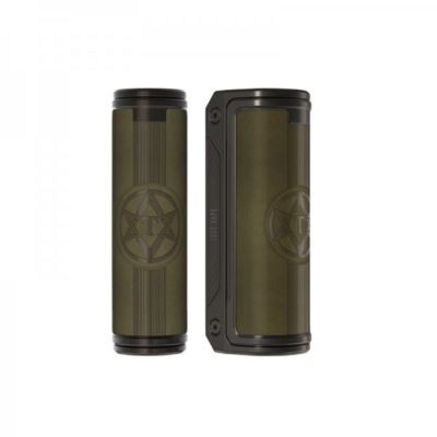 Mod LOST VAPE Thelema Solo New Colors Gunmetal Olive Green