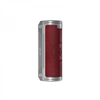 Mod LOST VAPE Thelema Solo New Colors SS Plum Red