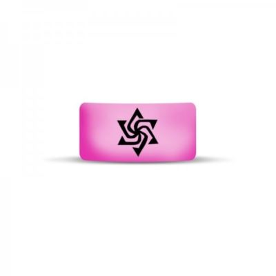 Vape Band 22-26mm Logo Pink STAR