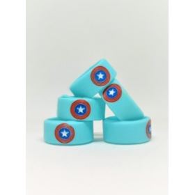Vape Band Super Heroes: Captain America