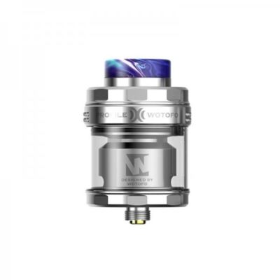 Atomizer WOTOFO Profile X RTA Silver