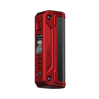 Mod LOST VAPE Thelema Solo Red Carbon