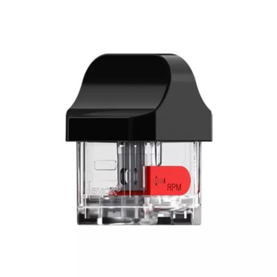 Cartridge SMOK RPM Standard Pod (Pusty) 4.3ml Tran