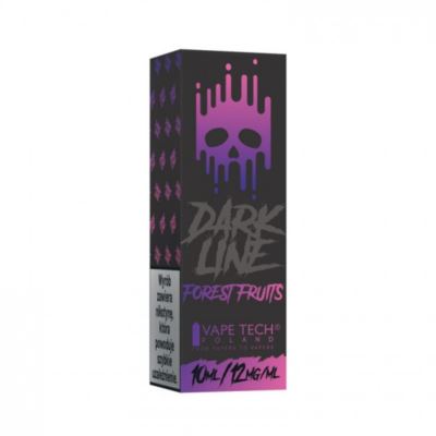 DARK LINE 10ml Forest Fruits 12mg