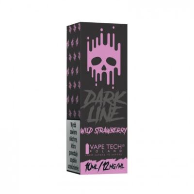 DARK LINE 10ml Wild Strawberry 18mg