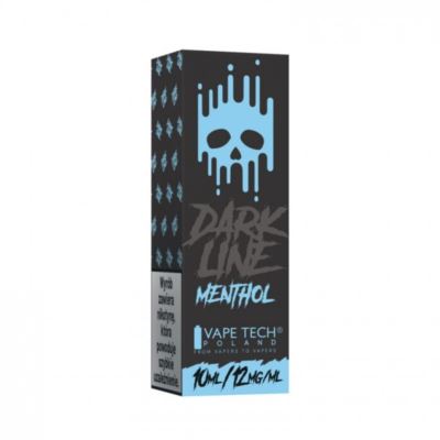 DARK LINE 10ml Menthol 18mg