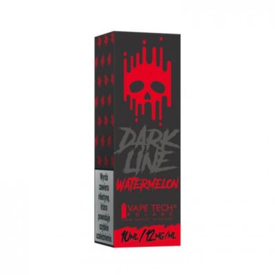 DARK LINE 10ml Watermelon 18mg