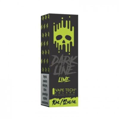 DARK LINE 10ml Lime 12mg