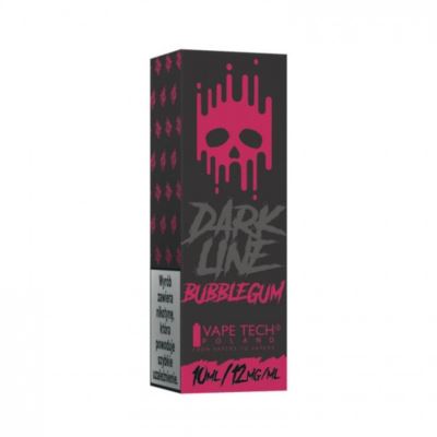 DARK LINE 10ml Bubble Gum 18mg