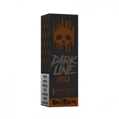 DARK LINE 10ml Cola 12mg