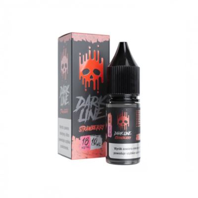 DARK LINE 10ml Strawberry 12mg