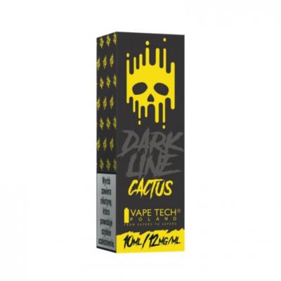 DARK LINE 10ml Cactus 18mg