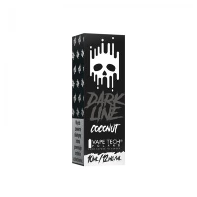 DARK LINE 10ml Coconut 18mg