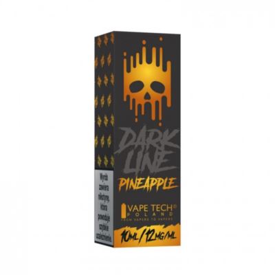 DARK LINE 10ml Pineapple 6mg