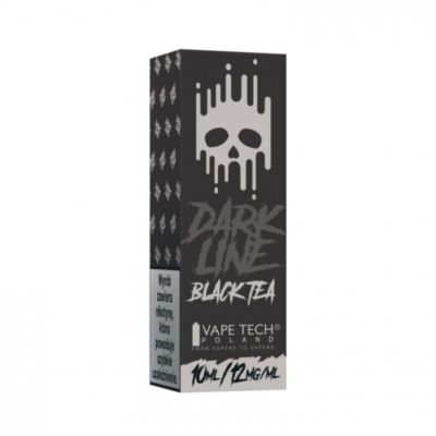 DARK LINE 10ml Black Tea 18mg