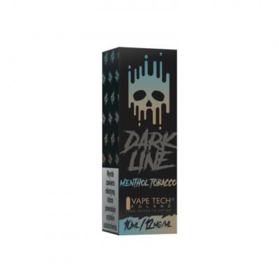 DARK LINE 10ml Menthol Tobacco 18mg