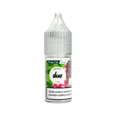 Duo 10ml Dżakfrut Liczi 6mg