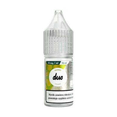 Duo 10ml Mango Kokos 6mg