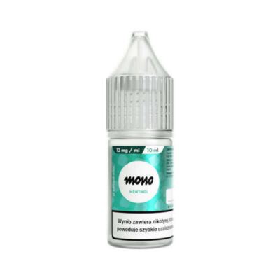 Mono 10ml Menthol 18mg