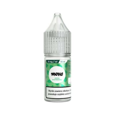 Mono 10ml Mięta Pieprzowa 18mg