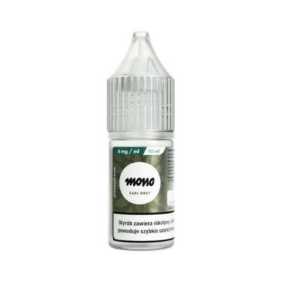 Mono 10ml Herbata Earl Grey 18mg