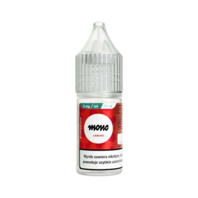 Mono 10ml Jabłko 12mg