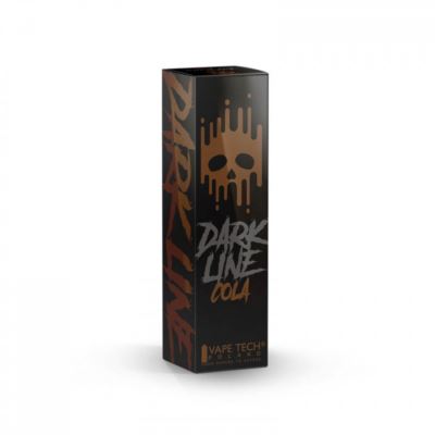 Longfill Vape Tech DARK LINE 6/60ml COLA