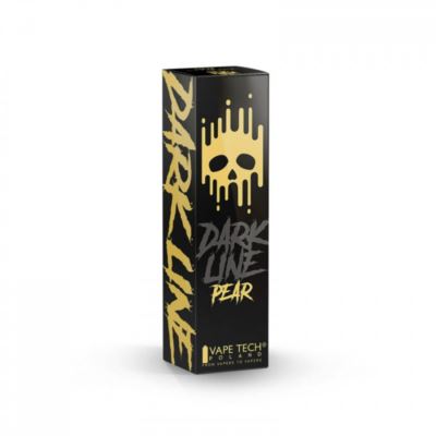 Longfill Vape Tech DARK LINE 6/60ml PEAR