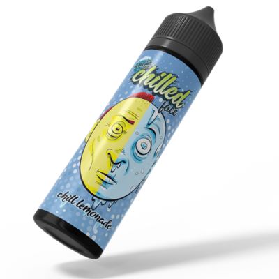 Longfill CHILLED FACE 6/60ml Chill Lemonade