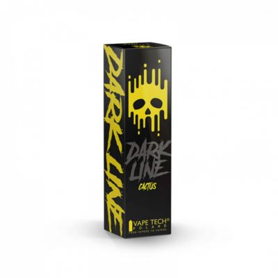 Longfill Vape Tech DARK LINE 6/60ml CACTUS