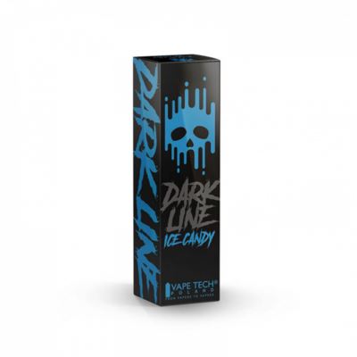 Longfill Vape Tech DARK LINE 6/60ml ICE CANDY