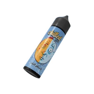 Longfill CHILLED FACE 6/60ml Chill Peach
