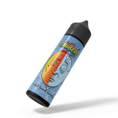 Longfill CHILLED FACE 6/60ml Chill Orange