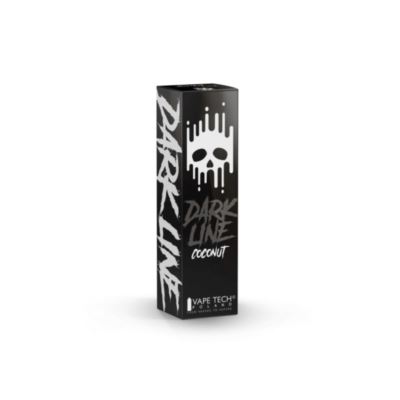 Longfill Vape Tech DARK LINE 6/60ml COCONUT