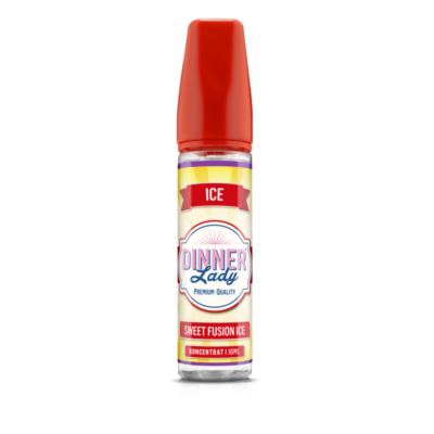 Longfill DINNER LADY Sweet Fusion 14ml