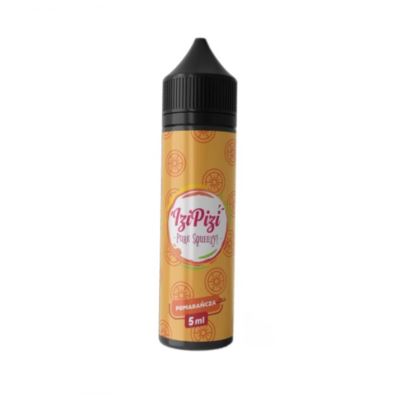 Longfill IZI PIZI Pure Squeeze 5/60ml Pomarańcza