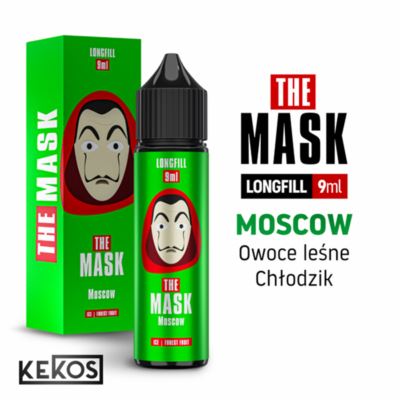 Longfill THE MASK 9/60ml Moscow