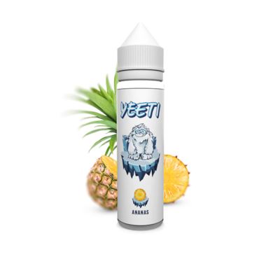 Longfill YEETI 10/60ml Ananas