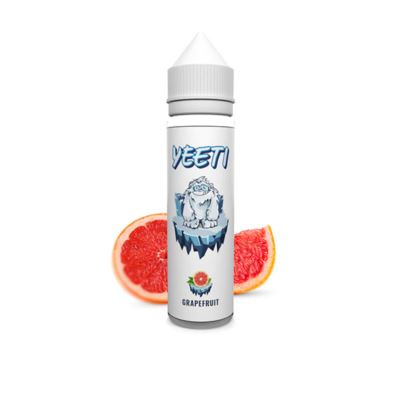 Longfill YEETI 10/60ml Grapefruit