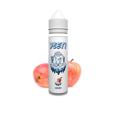 Longfill YEETI 10/60ml Jabłko